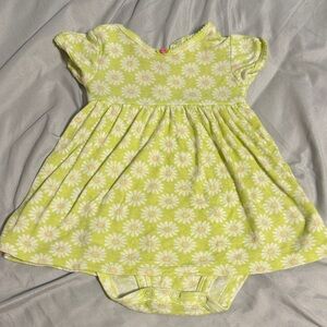 Carter's Green Baby Onesie